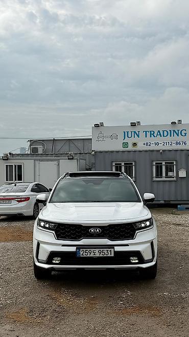 Kia: Kia Sorento: 2020 г., 1.6 л, Автомат, Гибрид — 3