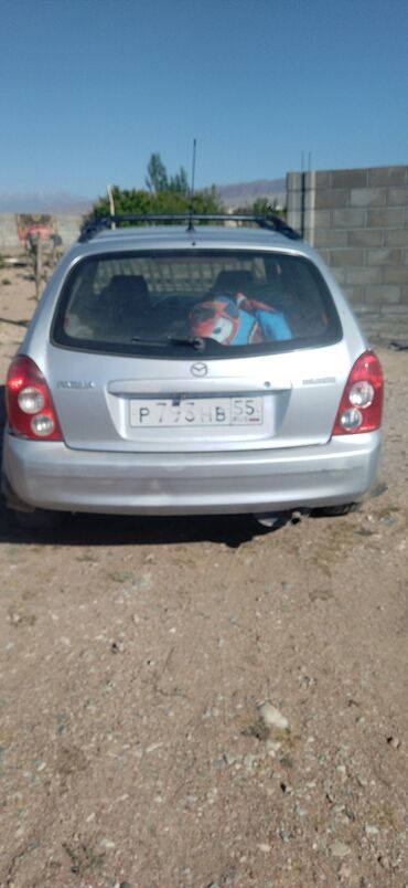 двигатель хонда степвагон бишкек: Mazda 323: 2001 г., 1.6 л, Автомат, Бензин, Универсал