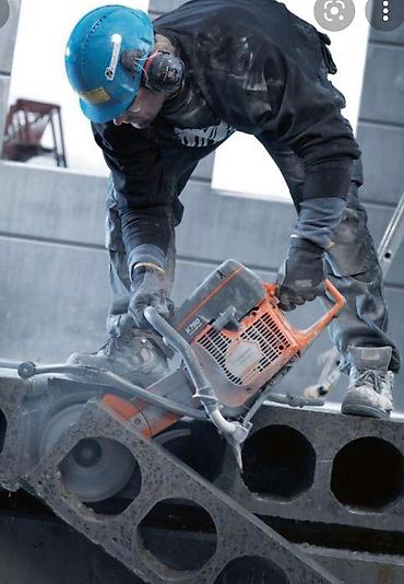 Сверление, бурение: Алмазное сверление Больше 6 лет опыта — 9