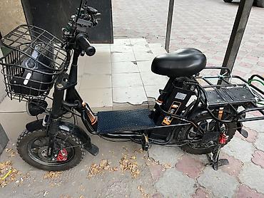 li auto: Электровелосипед LIMING (Li Ming) - Тип: городской — 3