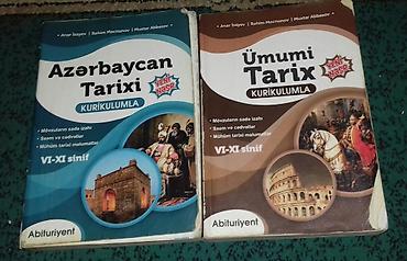Спорт и хобби: Tarix kitablarında Anar İsayev hər biri 3 manat — 1