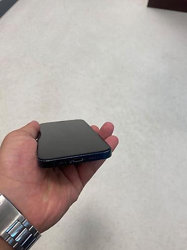 iphone 17 2 ci el: IPhone 12, 128 GB, Mavi, Simsiz şarj, Face ID — 3