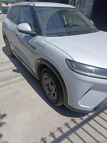byd e1: BYD Yuan Up: 2025 г., Автомат, Электромобиль, Кроссовер — 2