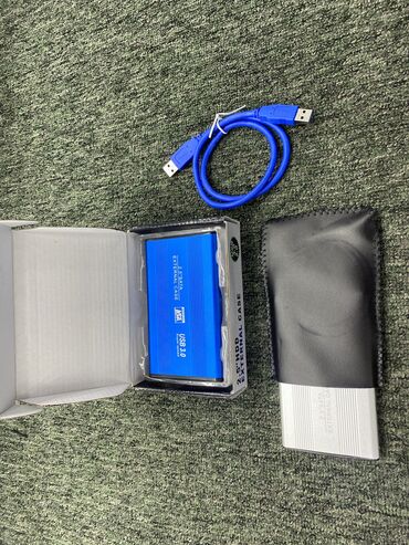 3127 объявлений: Внешний накопитель ( Жесткий диск)
HDD 1 TB .
HDD 500 GB
USB 3