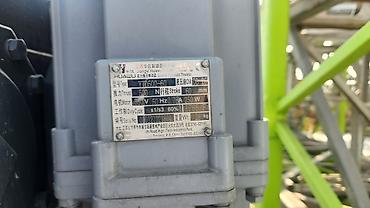 Другое строительное оборудование: Башенный кран 8т Zoomlion. 2022 года Высота 42м Стрела 60м Растаможен — 17