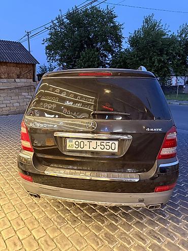 mercedes s class 220: Mercedes-Benz GL-Class: 5.5 l | 2009 il Ofrouder/SUV — 4
