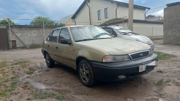 самая дорогая машина в кыргызстане 2023: Daewoo Nexia: 2006 г., 1.5 л, Механика, Бензин, Седан