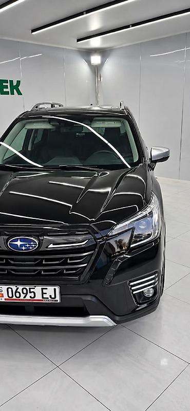 рулевая рейка матиз 2: Subaru Forester: 2022 г., 2.5 л, Автомат, Бензин, Кроссовер — 3