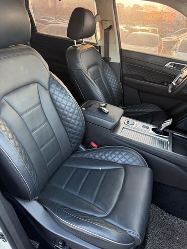 Ssangyong: Ssangyong Rexton: 2020 г., 2.2 л, Автомат, Дизель, Внедорожник — 14