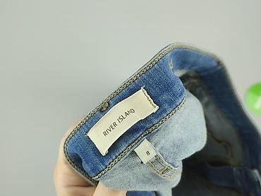 kolan island: River Island, Jeansy damskie, rozmiar S — 4