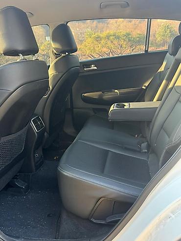 Kia: Kia Sportage: 2019 г., 2 л, Автомат, Дизель, Кроссовер — 7