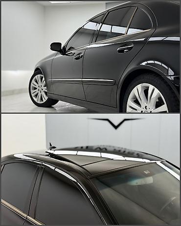 Mercedes-Benz: Mercedes-Benz E-Class: 2006 г., 3.5 л, Автомат — 2