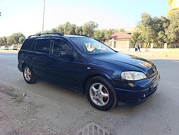 Opel: Opel Astra: 1.6 l | 1999 il 125688 km Universal — 5