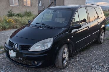 Renault: Renault Scenic: 2008 г., 1.5 л, Механика, Дизель, Минивэн