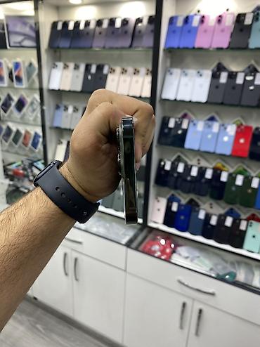 Техника и электроника: IPhone 13 Pro, 128 ГБ, Alpine Green — 6