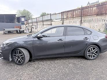 124 e500: Kia K3: 2019 г., Автомат, Бензин, Седан — 9