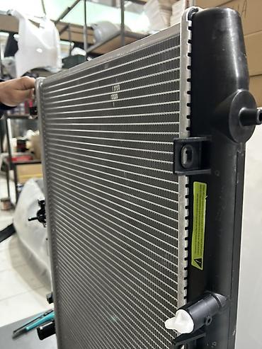 su radiyatoru: BYD üçün Yeni Su Radiatoru
BYD Su Radiatoru — 3