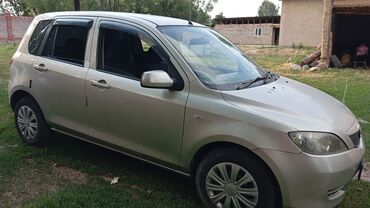 авто в рассрочку без первоначального взноса: Mazda 2: 2004 г., 1.3 л, Автоматические, Бензин, Хэтчбэк