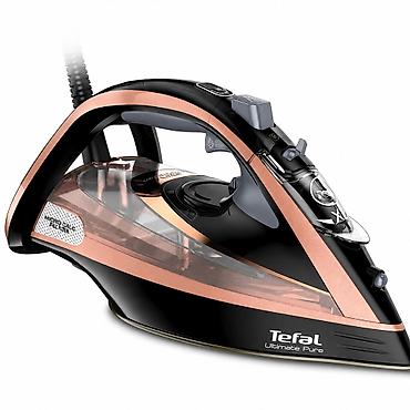 par utuleri: №: 16419 Məhsulun adı: Buxar generatorlu ütü Tefal Ultimate Pure — 1