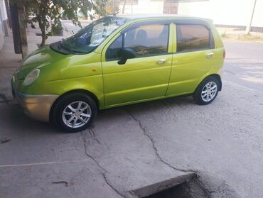россия номер машина: Daewoo Matiz: 2001 г.