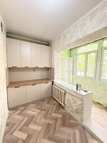 1 комната, 36 м², 105 серия, 1 этаж, Косметический ремонт at lalafo.kg 1 комната, 36 м², 105 серия, 1 этаж, Косметический ремонт