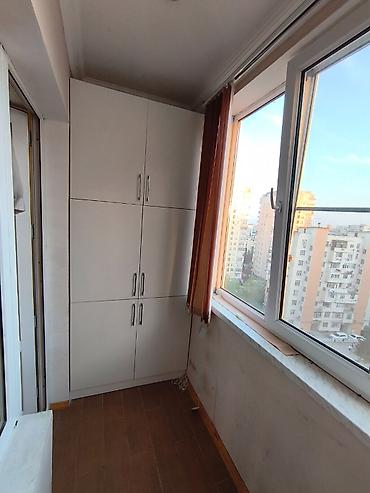 Mənzillər: 9mertebeli binanın 8ci mertebesidir 2 otağa düzelib eşyasızdır kukna — 7