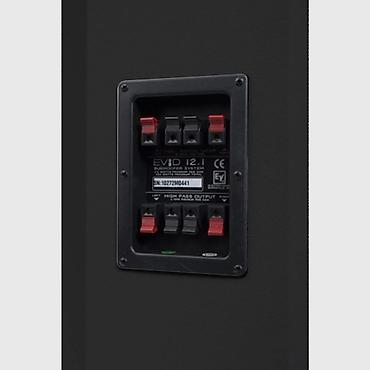 звукозаписи: Electro-voice evid 12.1 – это сабвуферная система, спроектированная — 4