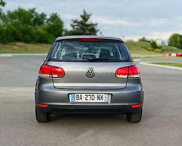 alat 52: Na prodaju Volkswagen Golf 6 1.6 TDI, 2011. godište (na ime kupca) — 4