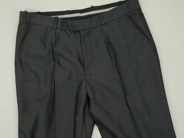 Suits: Suit pants for men, M (EU 38), condition - Good