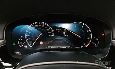 BMW: BMW 5 series: 2019 г., 2 л, Автомат, Бензин, Седан — 8