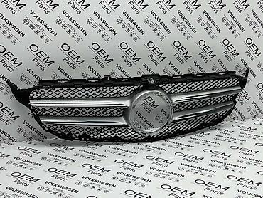 ws srbija: MASKA GRILL ZA MERCEDES BENZ C 180, C 200, C 220 . | Maska /Grill — 2