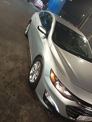 Продажа авто: Chevrolet Malibu: 2019 г., 1.5 л, Бензин, Седан — 6