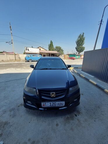 хонда расрочка: Honda Accord: 2003 г., 2.4 л, Типтроник, Бензин, Универсал