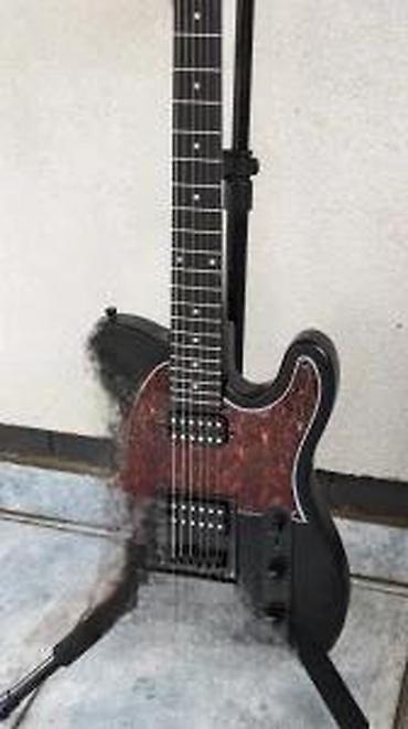Gitare: HARLEY BENTON TE-20HH SBK | . Slanje po dogovoru ili — 12