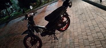 kreditle moped satisi: Moon brand — 1