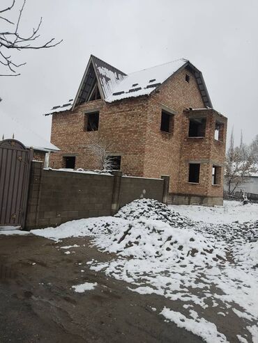 дом в сокулуке: Үй, 200 кв. м, 5 бөлмө, Менчик ээси, ПСО (өз алдынча бүтүрүү)