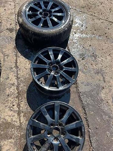 felne za audi a3 17: ALUMINIJUMSKE FELNE 16 5 X 112 | Felne solidne, 3 komada, nisu — 4