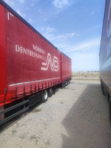 Грузовики: Грузовик, Б/у — 3