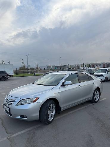 Toyota: Toyota Camry: 2008 г., 2.4 л, Механика, Газ, Седан — 2
