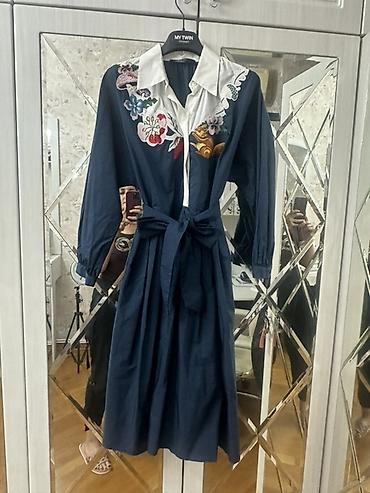 hw8 max: Gündəlik don, Midi, Max Mara, S — 2