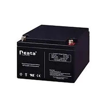 elektrik acar: NEATA 12V 26Ah Quru Qurğuşun-Turşu Akkumulyatoru (AGM) NEATA 12V-26Ah — 1