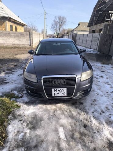 Audi: Audi A6: 2005 г., 3.2 л, Типтроник, Бензин, Седан