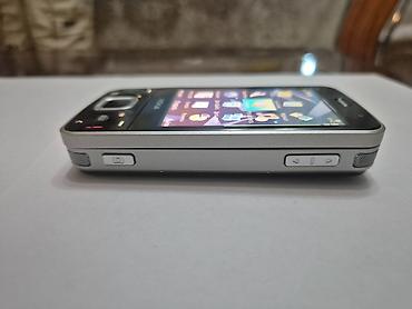Nokia: Nokia N96, rəng - Qara — 7