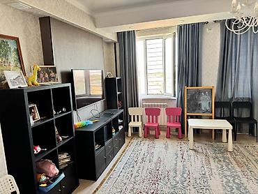 27: 3 комнаты, 74 м², Индивидуалка, 4 этаж, Евроремонт — 5