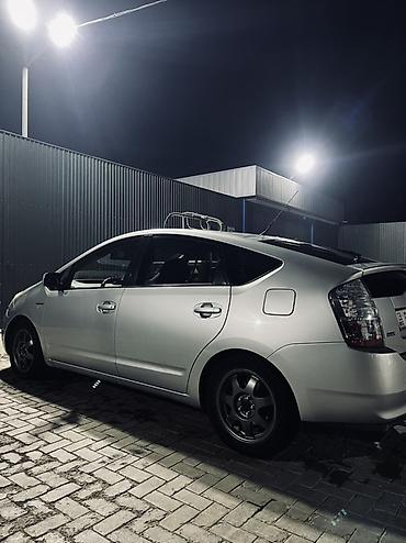 тайотта витс: Toyota Prius: 2008 г., 1.3 л, Вариатор, Гибрид, Хэтчбэк — 3