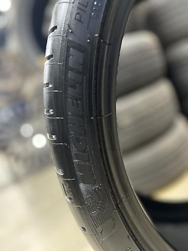 мишлен: Шины 275 / 30 / R 20, Всесезонная, Б/у, Пара, Легковые, США, Michelin — 7
