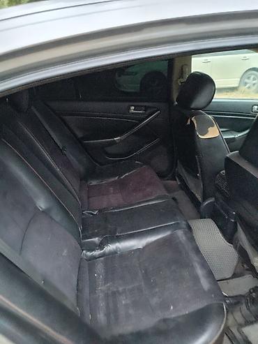 Продажа авто: Nissan Skyline: 2002 г., 2.5 л, Автомат, Бензин, Седан — 8