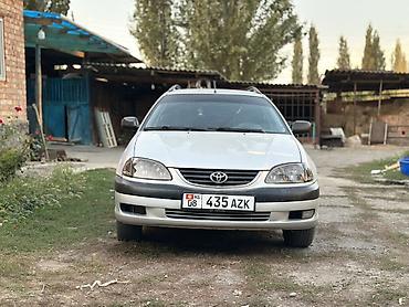 2107 2011: Toyota Avensis: 2002 г., 2 л, Механика, Дизель, Универсал — 2
