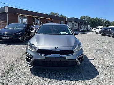 киа к3 в рассрочку: Kia K3: 2020 г., 1.6 л, Автомат, Бензин, Седан — 4