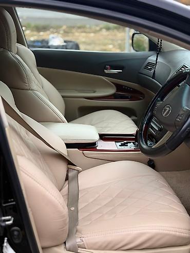 Lexus: Lexus GS: 2005 г., 3 л, Автомат, Бензин, Седан — 9